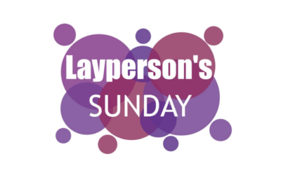 Layperson’s Sunday